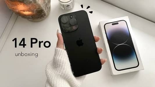 IPhone 14 Pro Non pta