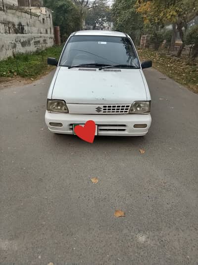 Suzuki Mehran VXR 2003 03258129025