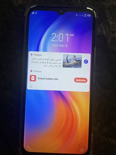 Tecno  spark 4lite 2 :32gb