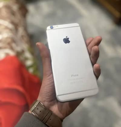 iphone 6 plus Non pta gamming mobile argent