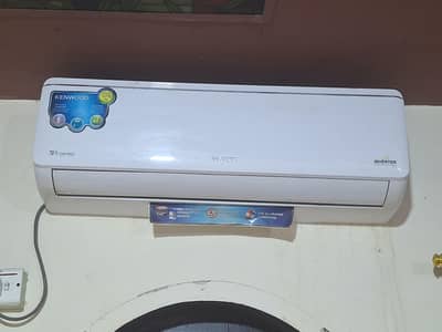 1.5 tone ac kenwood inverter