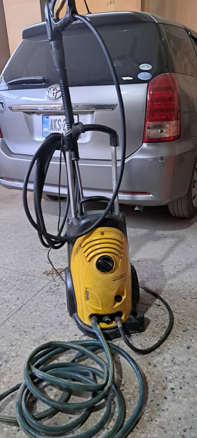 Karcher washing machine