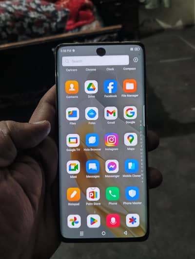 Infinix zero 30