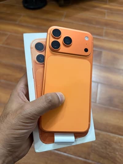 iPhone 17 Pro Factory unlocked 512gb