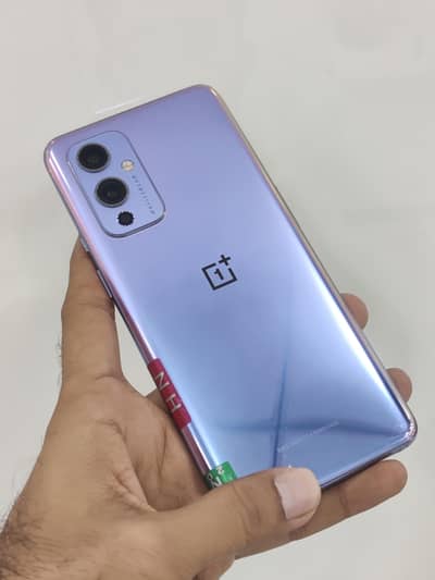 OnePlus 9 8/128 gaming phone Lock snapdragon 888 90fps PUBG VIP price