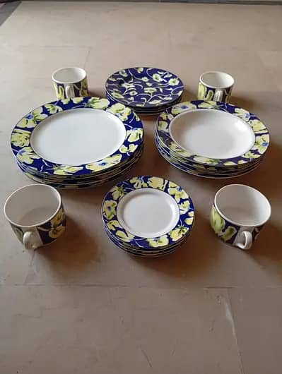 20 Pcs Beautiful Tea Set