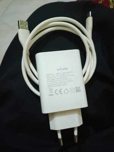 adapter and cable