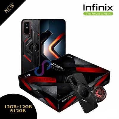 Infinix GT30 Pro