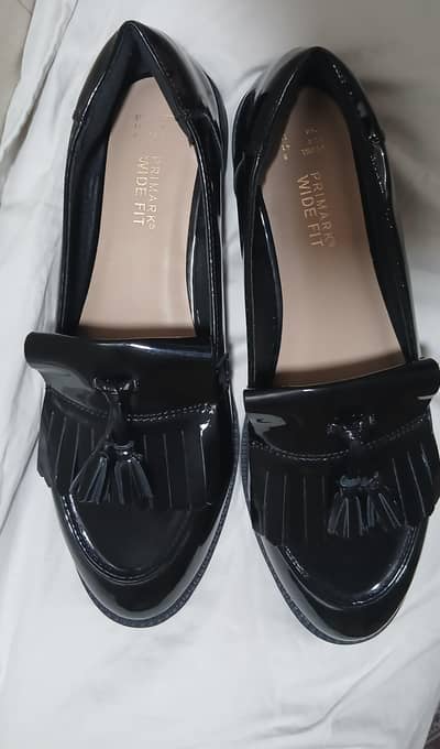 U. K imported Women Brand New Shoes. 0312-5048735 contact number