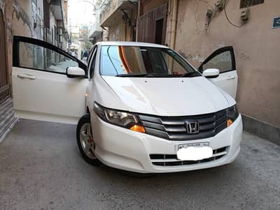 Honda city 2011 model