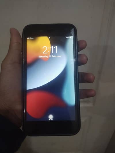 I phone 7 plus pta Approved  exchange possible