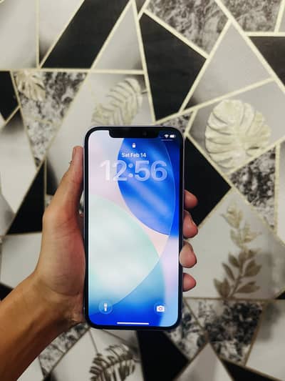 iPhone 12 256 GB DUAL SIM PTA APPROVED