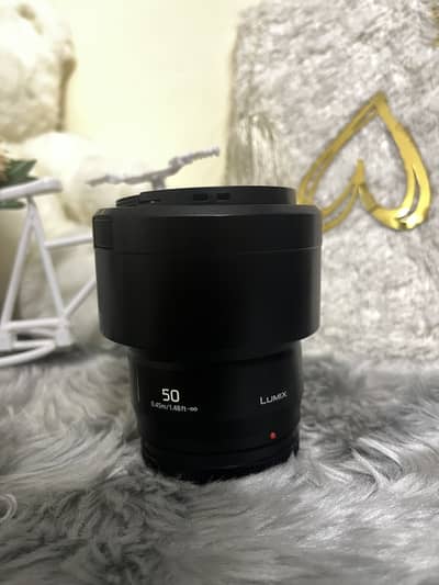 Lumix S5 with 35mm 50mm 20-60mm with extra battery wasabi