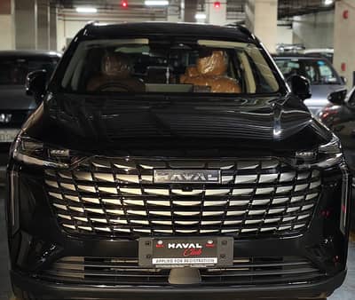 Haval H6 1.5 turbo new shape