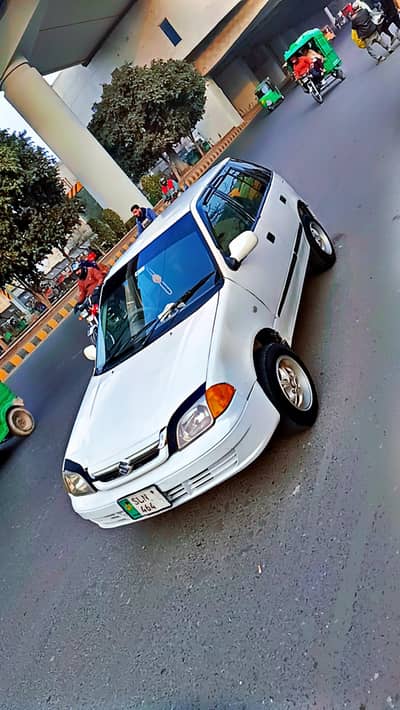 suzuki cultus vxr 2005,EFI engine. Rims,AC,heater,sound. 03190467089