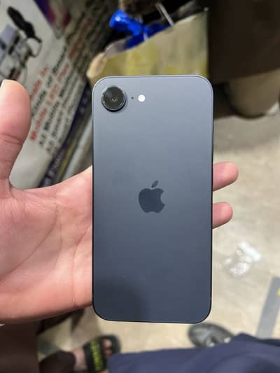 IPHONE 16 E Non Pta 128gb jv