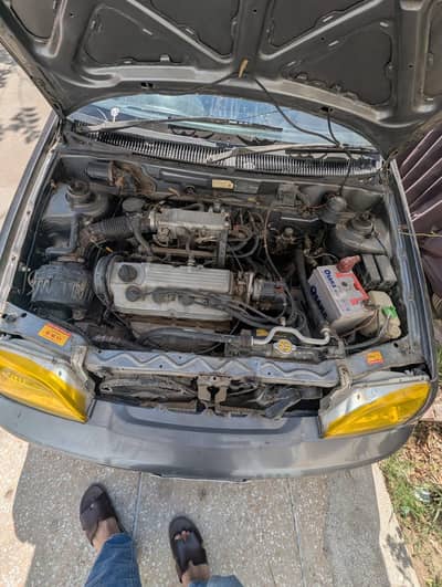 Suzuki Cultus VXR Euro 2012,13