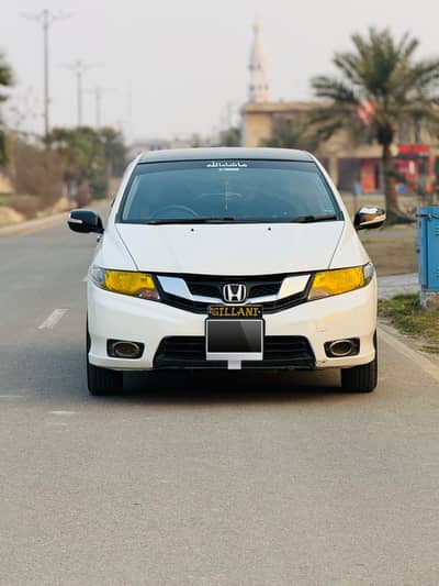 Honda City 2017 1.3 Automatic