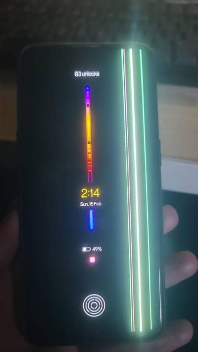 8/128 pnel me lines hain bs baki chalne me all ok hai exchange