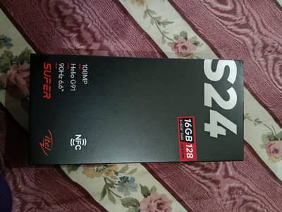 itel  S24    6    128