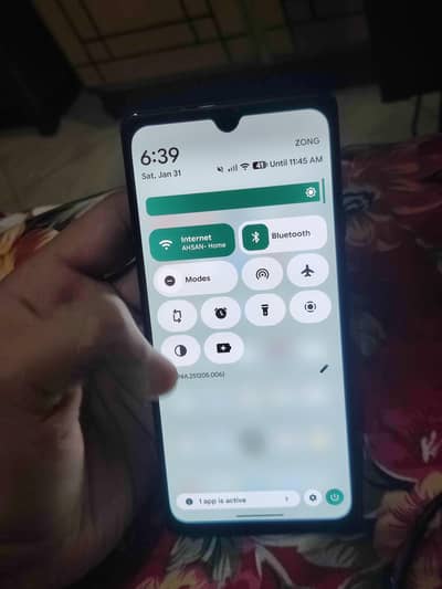 Pixel 6a all ok only sell PTA approved