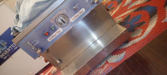 Full ok. best for tea business and coffee