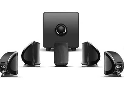 focal sib 5.1 Home theater sound system