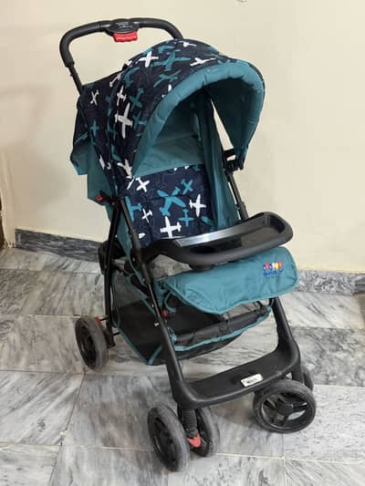 Joyous Baby Stroller / Push Chair – Excellent Condition