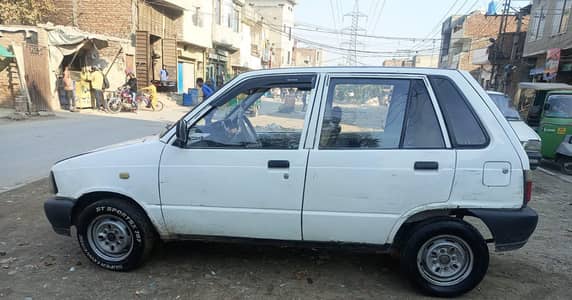 mehran vx for sale