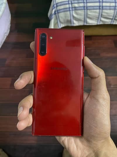 Samsung Note 10 5g for sale