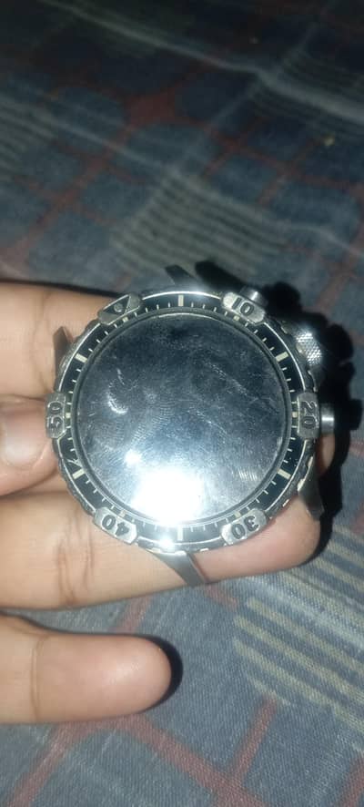 Fossil Garrett hr original