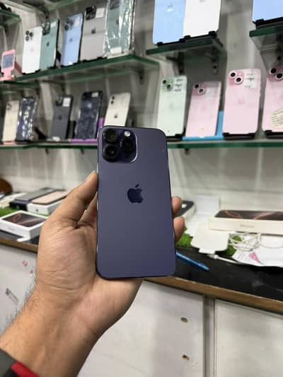 iphone 14 pro max 128gb