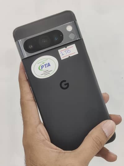 Google Pixel 8 Pro 12/1TB official PTA approved VIP price
