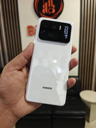 Mi 11 Ultra & Xiaomi 12x 12/256GB Brand New Limited Stock
