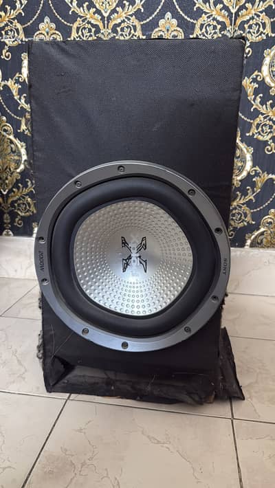 Sony Xplod 2000W subwoofer