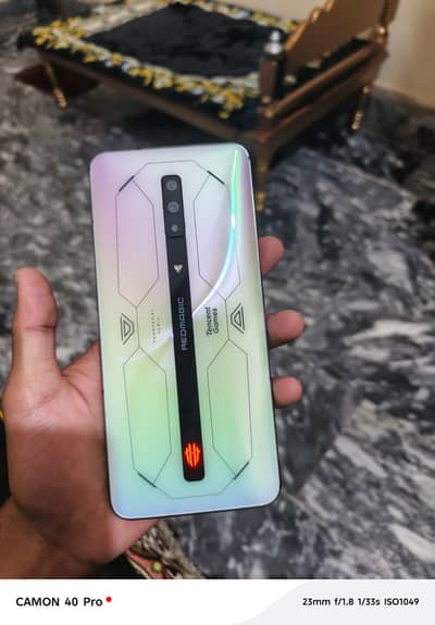 Redmajic 6s pro 12gb 128gb