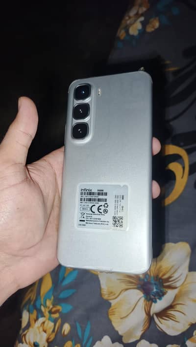 Infinix hot 60 pro plus