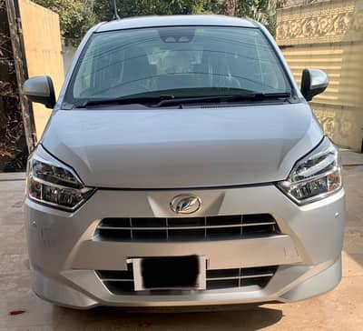 Daihatsu MIRA Es X SA3