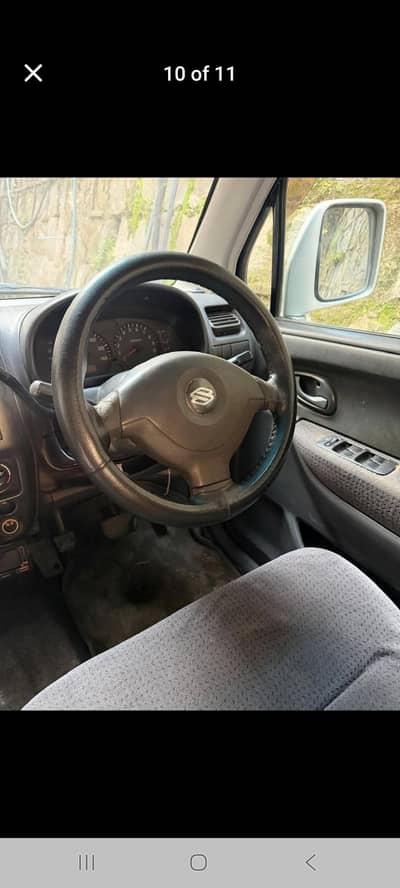 suzuki wagonor