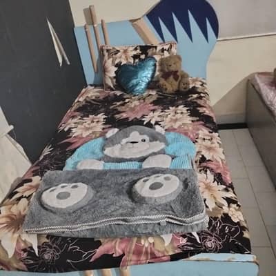 boy bed matres k shat