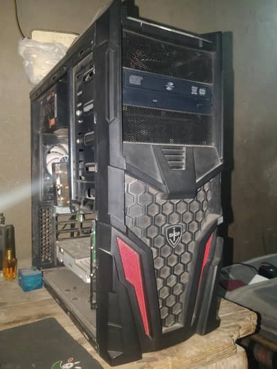 gaming PC used play every game