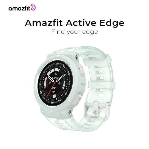 Amazfit Active Edge Smart Watch