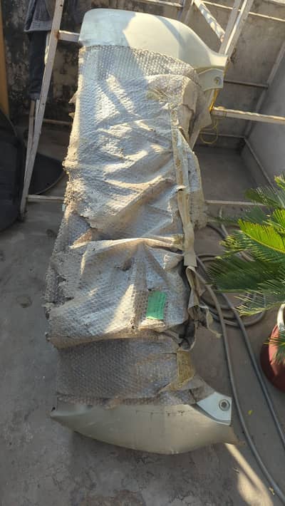 Passo rear bumper Japani car