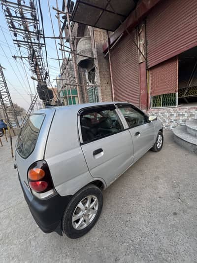 Suzuki alto 2007 model very good condition