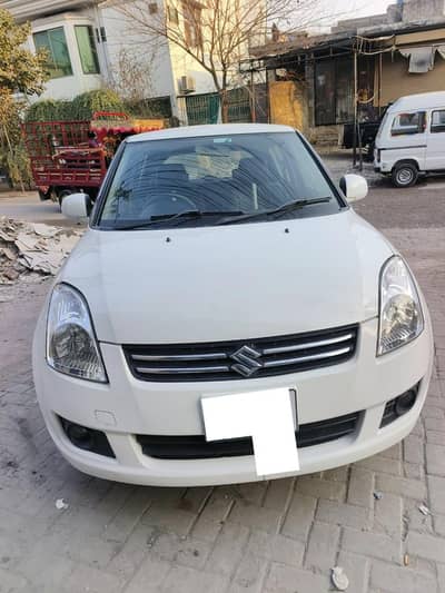 szuki swift Dlx 1.3 2019