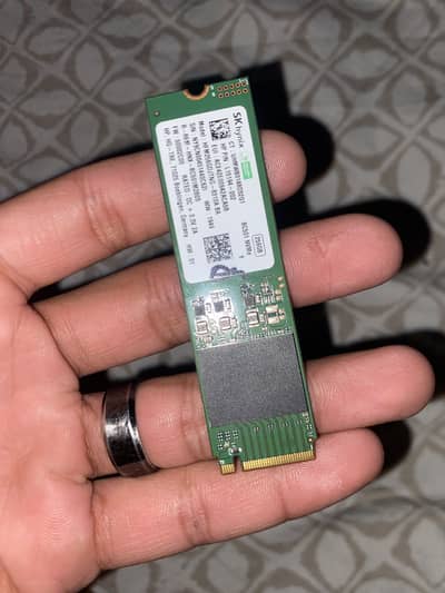Nvme 256 gb