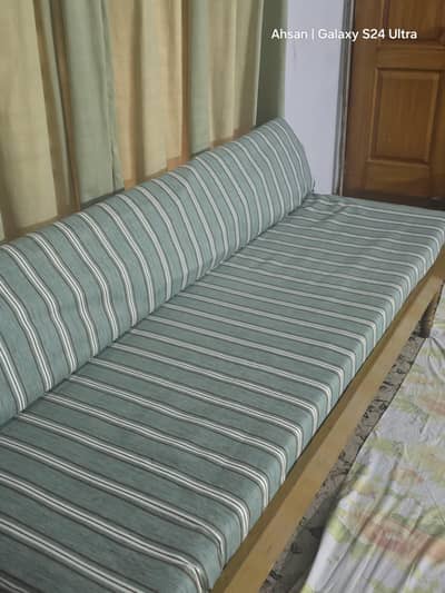 8 seater Sofa cum bed