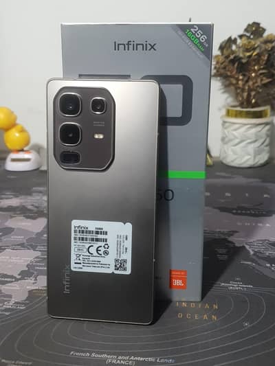 Infinix Note 50 Exchange Possible
