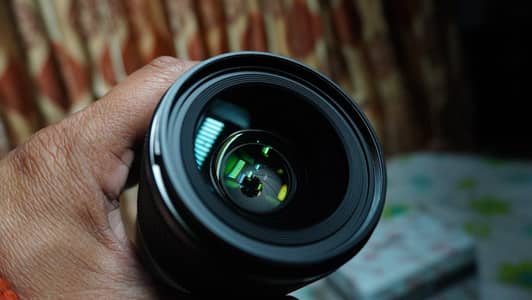 9/10 viltrox 35mm lens