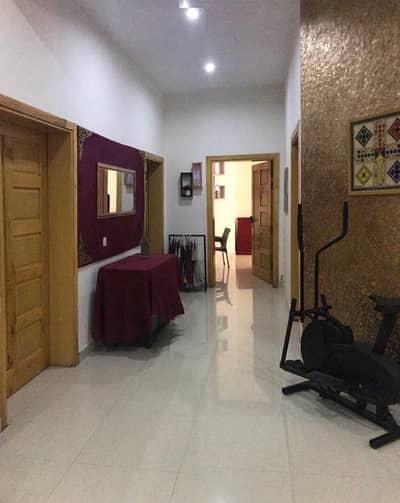 1 Kanal Ground Portion For Rent